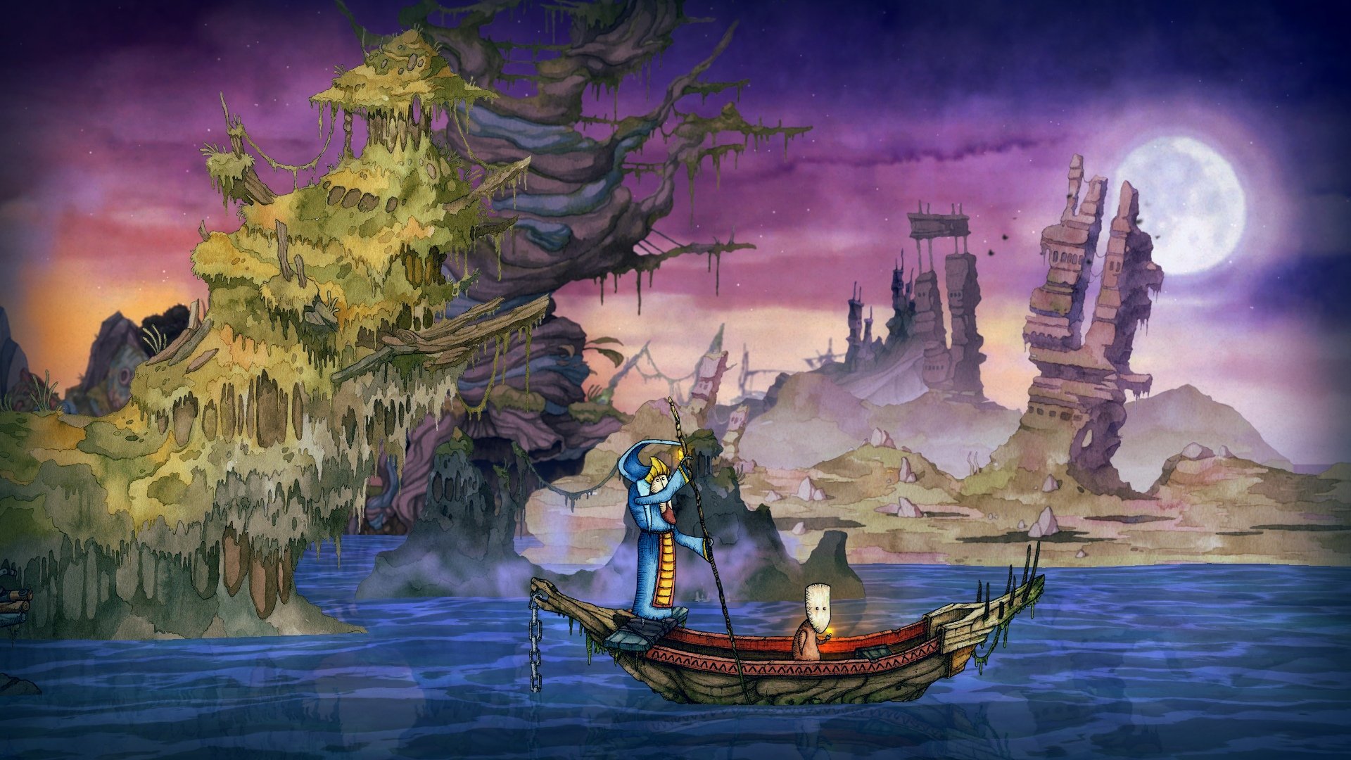 Candle: The Power of the Flame